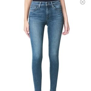 Joe’s jeans the icon skinny mid rise size 27